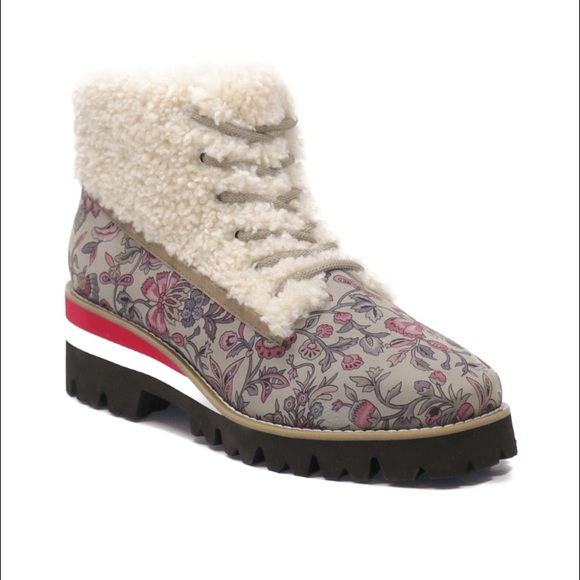 Cecelia New York Harlan Weather Resistant Boots - Picture 4 of 7